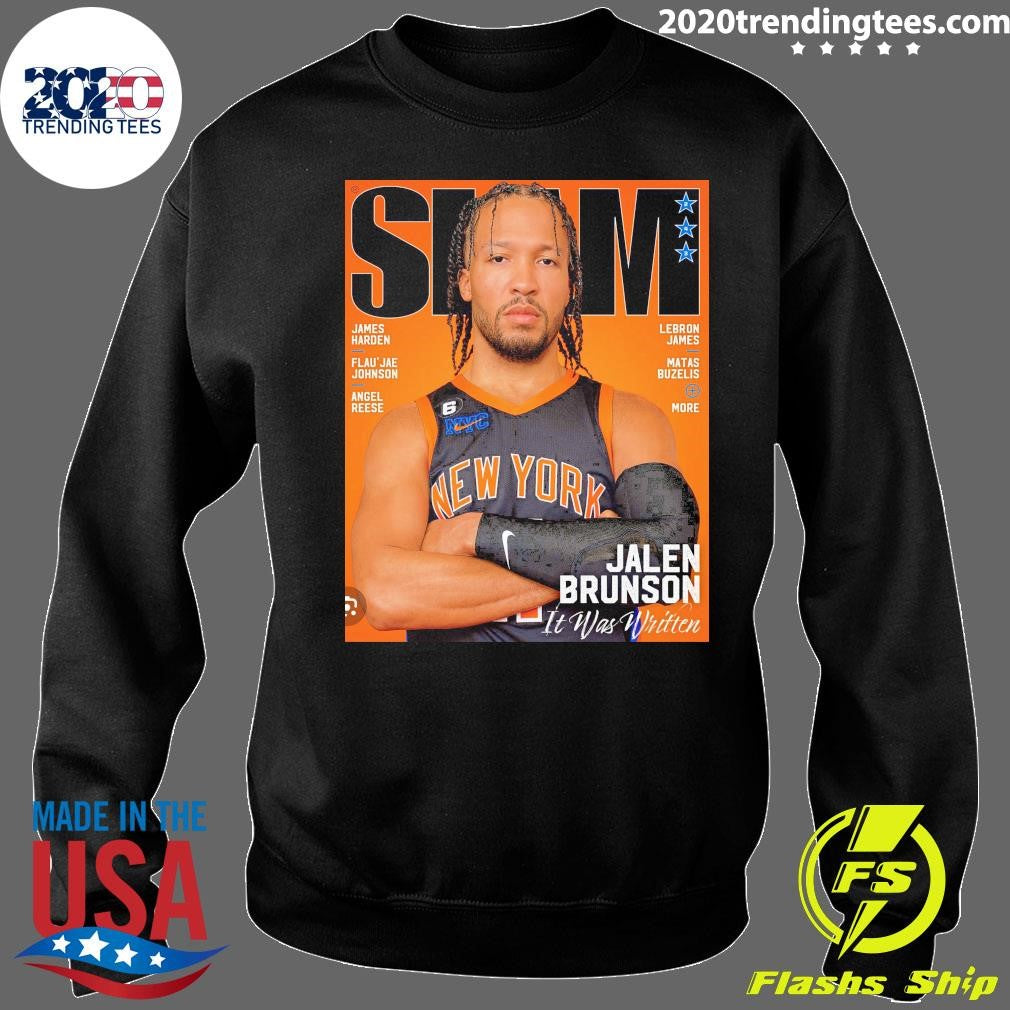 Jalen Brunson and the New York Knicks are Proving Everyone Wrong 2026 Shirt
