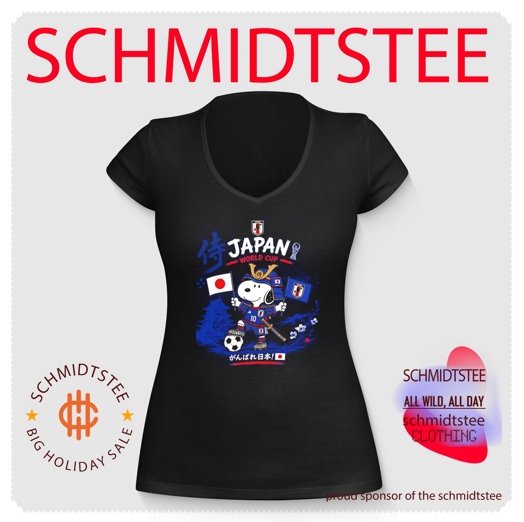 Japan World Cup Snoopy samurai 2026 shirt