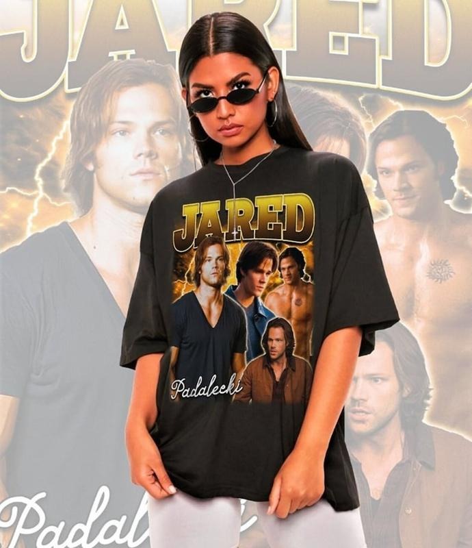 Jared Padalecki Sweatshirt,Sam Winchester tshirt Unisex Hoodie | PrintMintTees.com