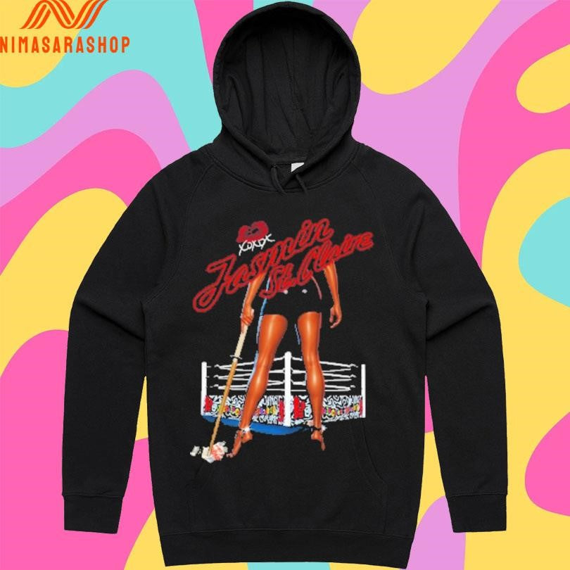 Jasmin St Claire JCW Kendo Stick Shirts