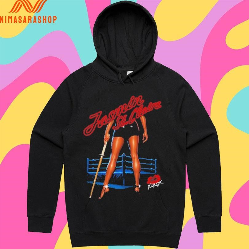 Jasmin St Claire Kendo Stick Version Shirts