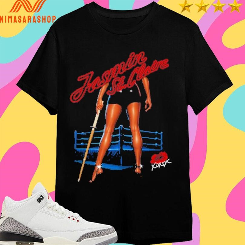 Jasmin St Claire Kendo Stick Version Shirts