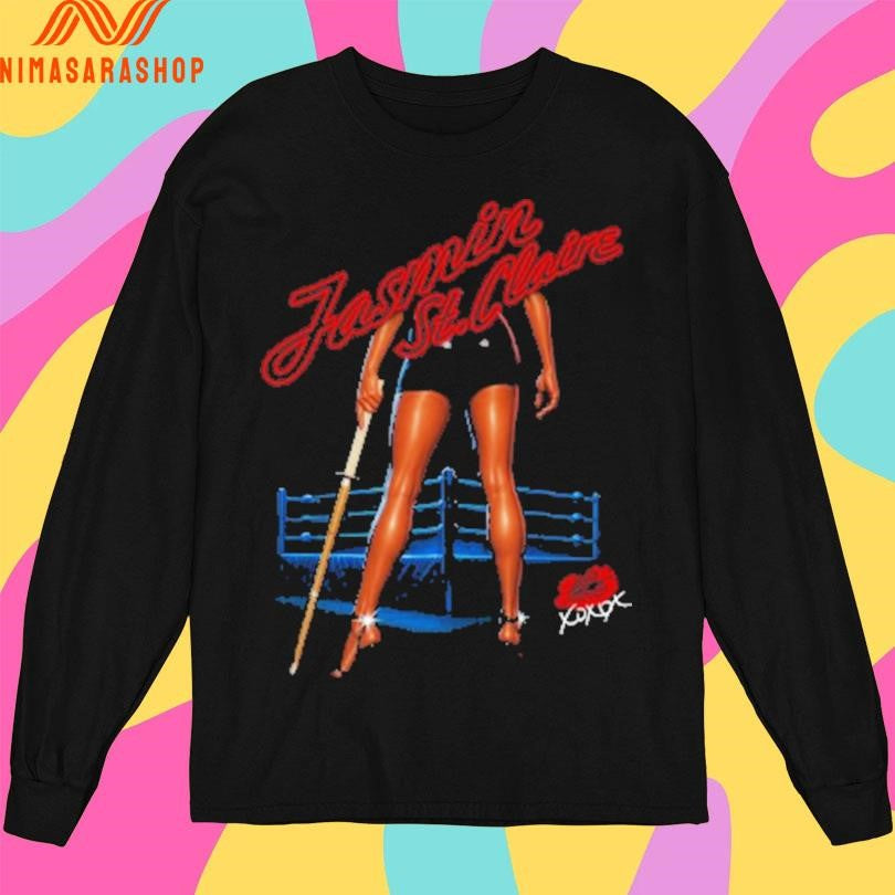Jasmin St Claire Kendo Stick Version Shirts