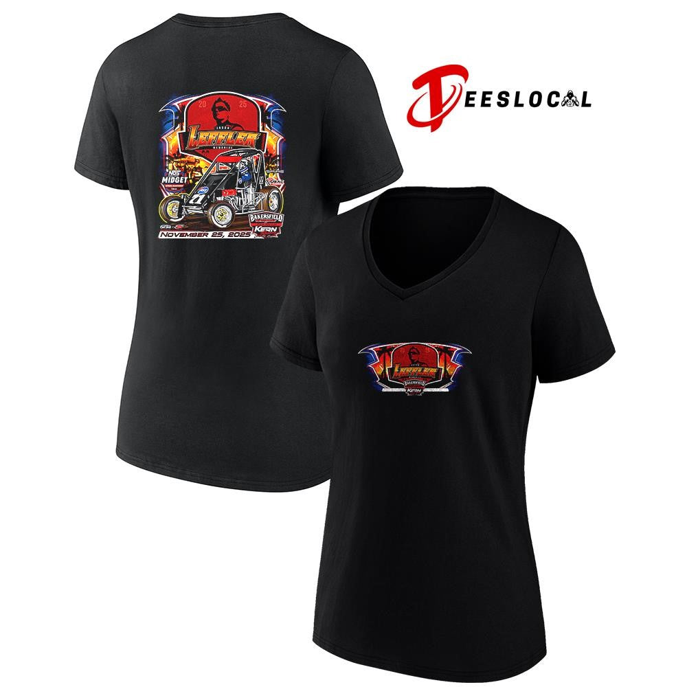 Jason Leffler memorial car racing shirt