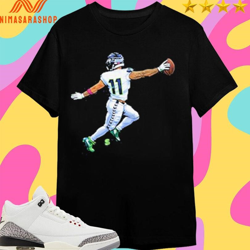 Jaxon Smith Njigba Seahawks Touchdown Celebration Shirts