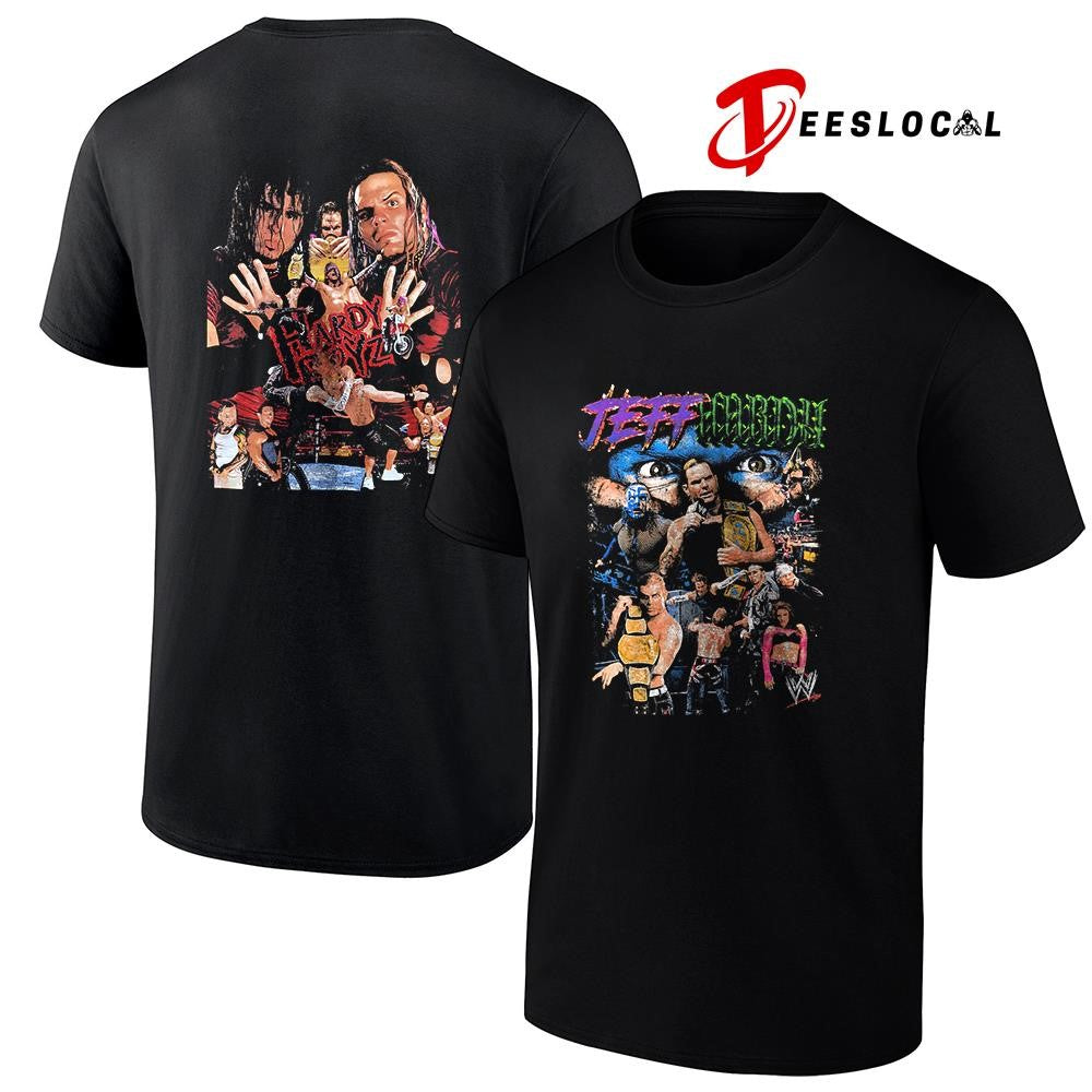 Jeff Hardy vintage shirt