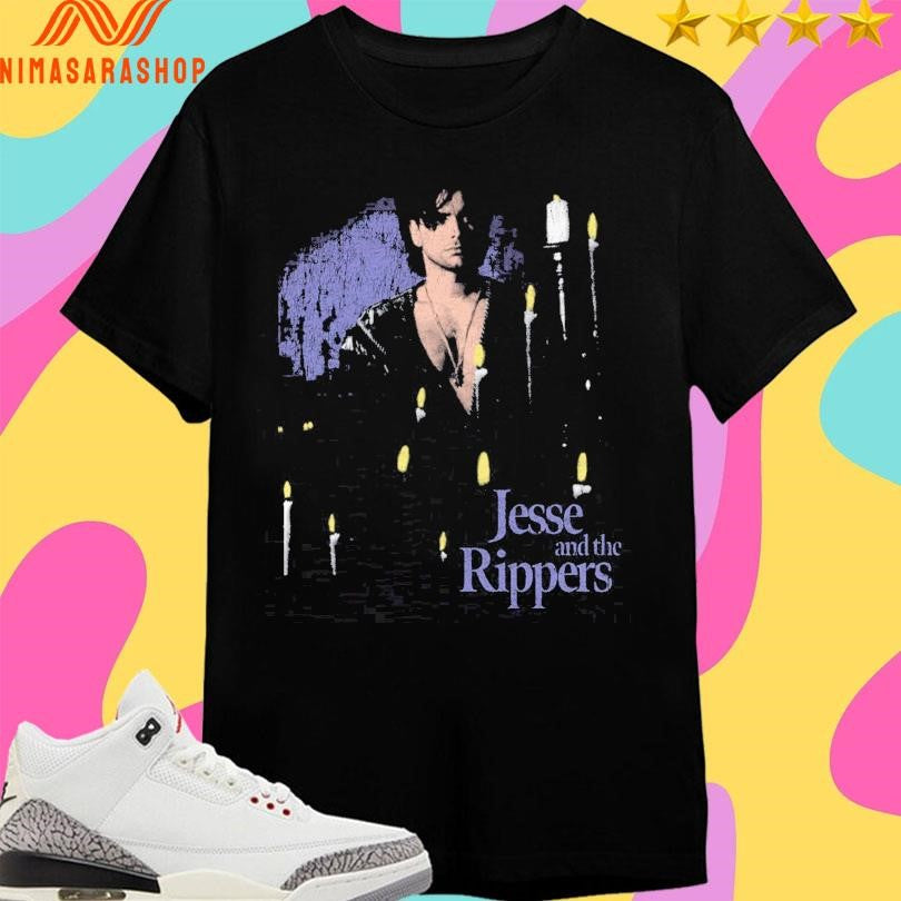 Jesse And The Rippers Shirts