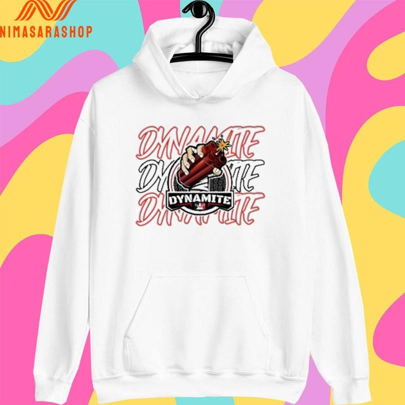 Jesse Dynamite Boom Shirts