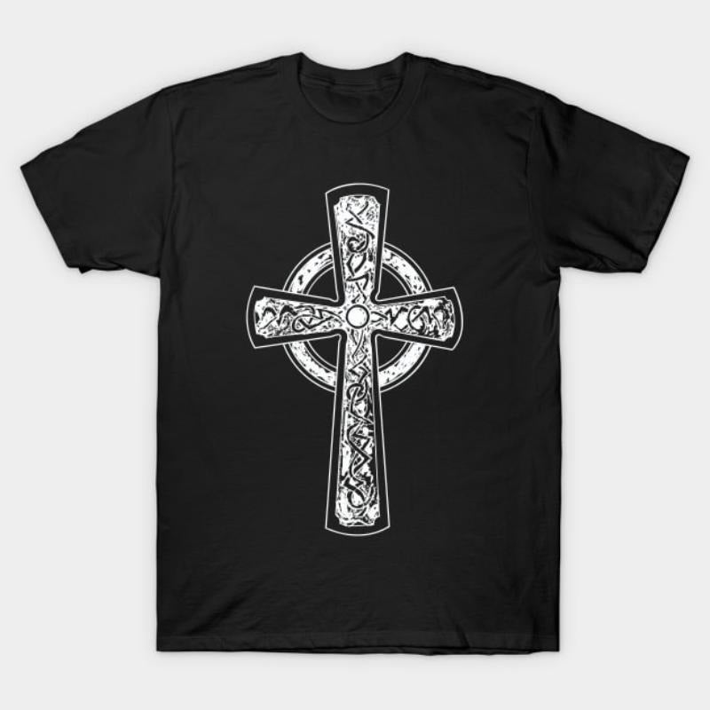 Jesus Approved Cross Mask T-Shirt - Holy & Humorous Tee style 02 Hoodie Sweatshirt | PrintMintTees.com