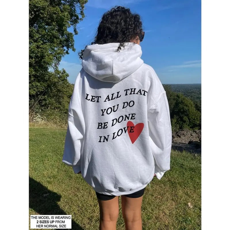 Jesus Hoodie Christian Merch Trendy Aesthetic Christian Hoodie Christian Sweatshirt Apparel Positivity Hoodie Aesthetic ...
