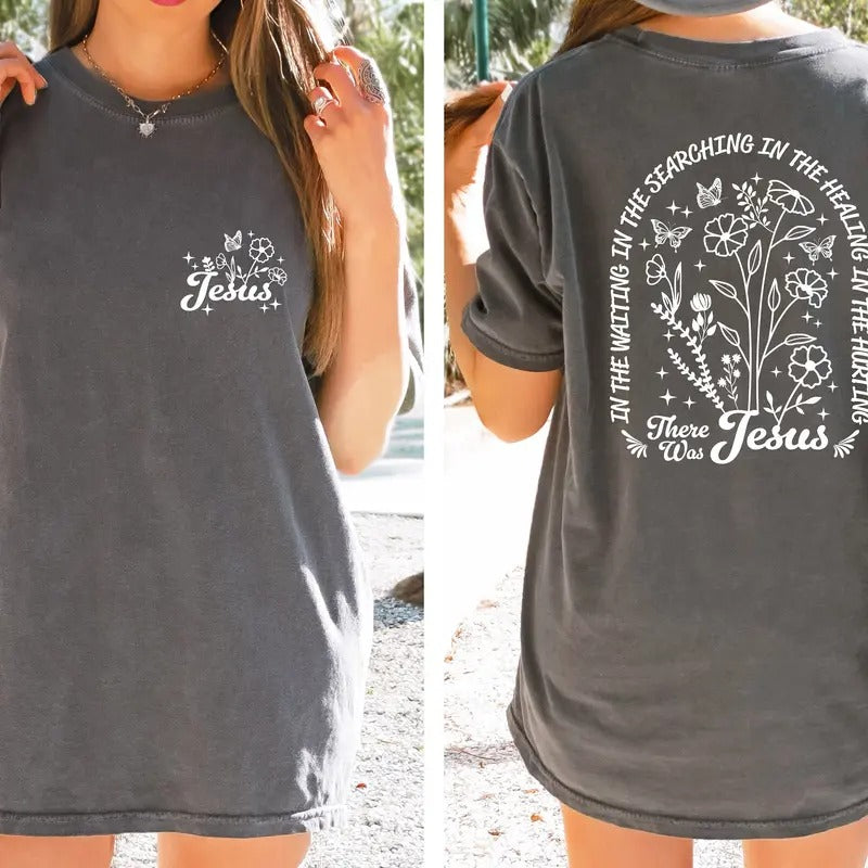 Jesus Loves You Tees Jesus T-shirt christian Shirt aesthetic Clothes bible Verse Shirt Colors Tees Christian Merch Hoodie...