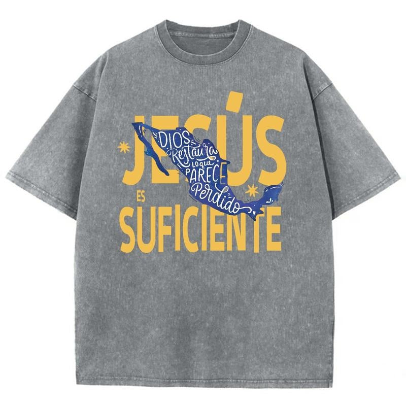 Jesus Washed Christian Vintage 90s Cotton Top Womenswear Mineral Color T-Shirts, Hoodie, Sweatshirt