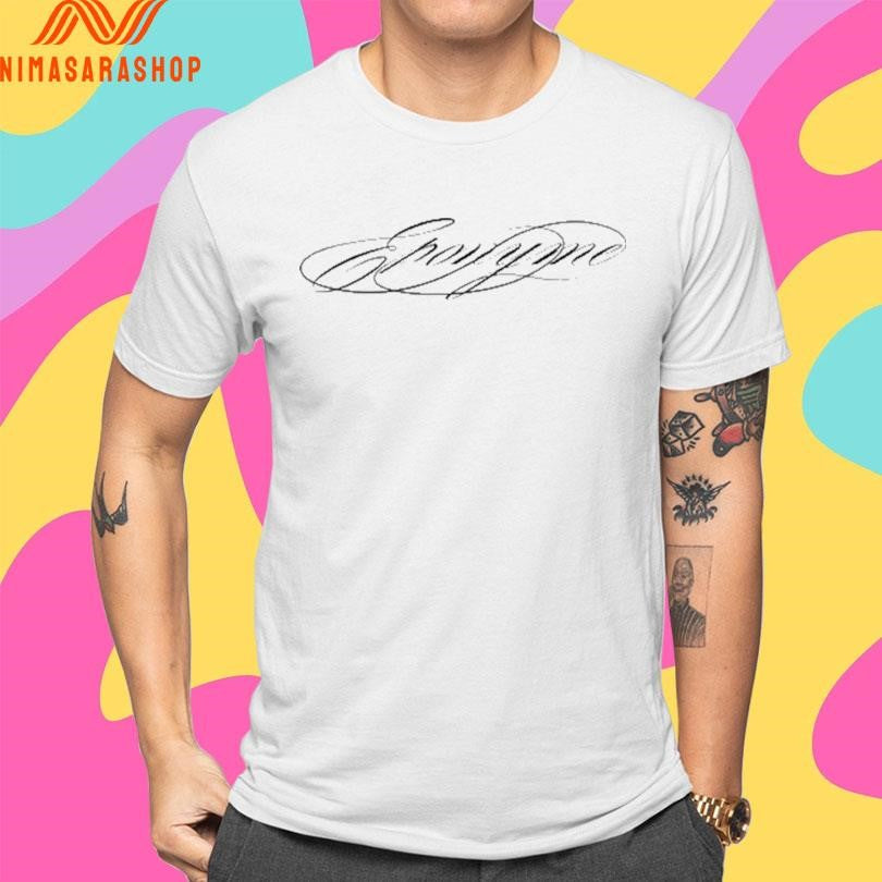Jetset Music White Eponyme Shirts