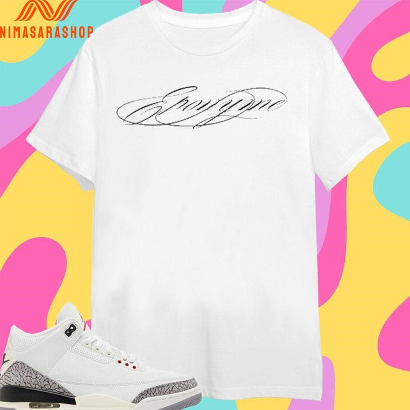 Jetset Music White Eponyme Shirts