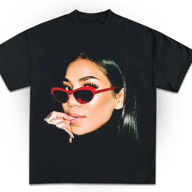 Jhene Aiko, t-shirt,hip hop, jhene aiko t-shirt, music, gifts for him, gifts for her, hiphop, 90s, rapper, rap tee Hoodie...