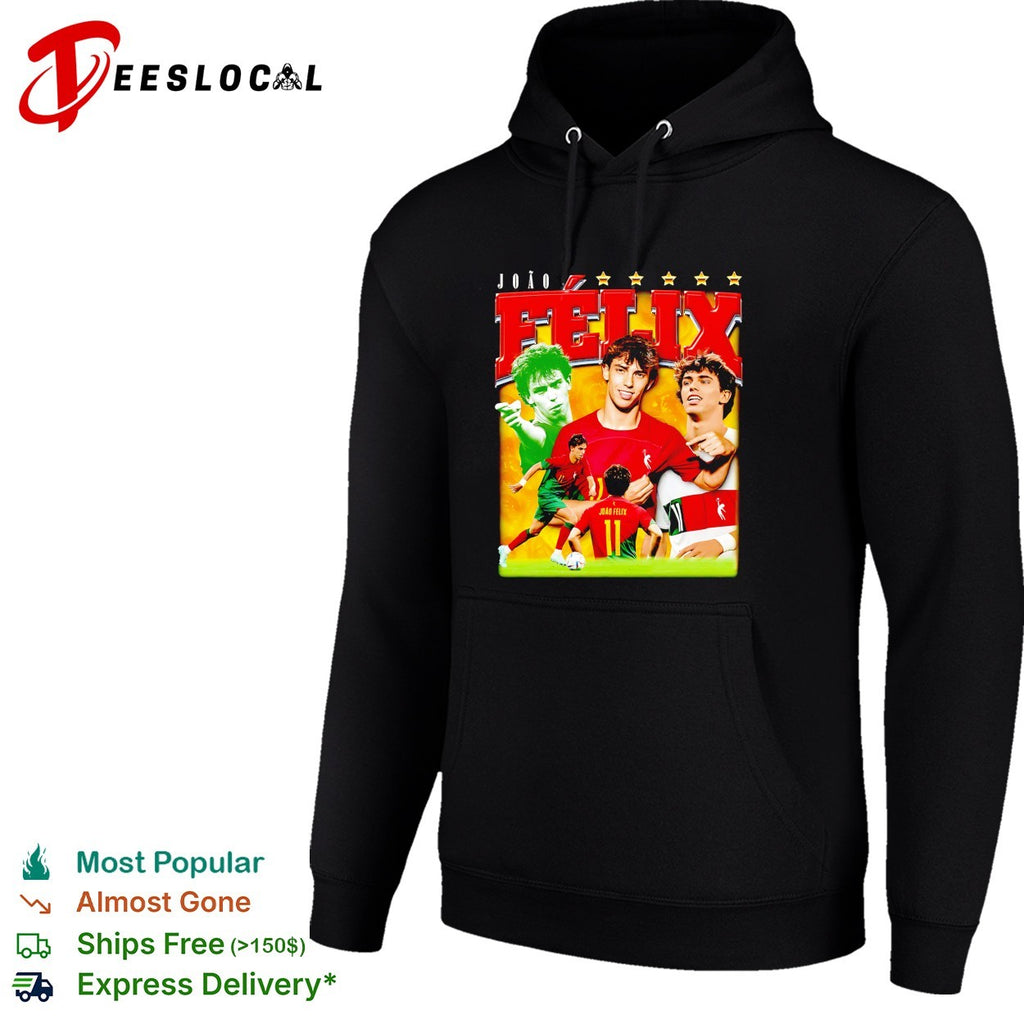 Joao Felix Portugal collage shirt