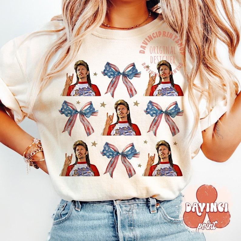 Joe Dirt Merica July 4th Shirt, Joe Dirt Merica Tshirt, Funny Joe Dirt 4th of July Shirt, Independence Day Shirt, 4th of...