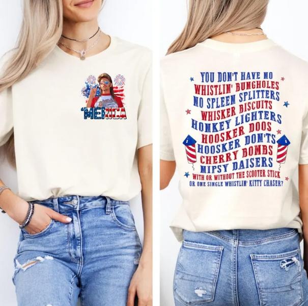 Joe Dirt Shirt, 4th of July Shirt, Joe Dirt Merica Shirt, Independence Day, Joe Dirt Patriotic Hoodie Sweatshirt