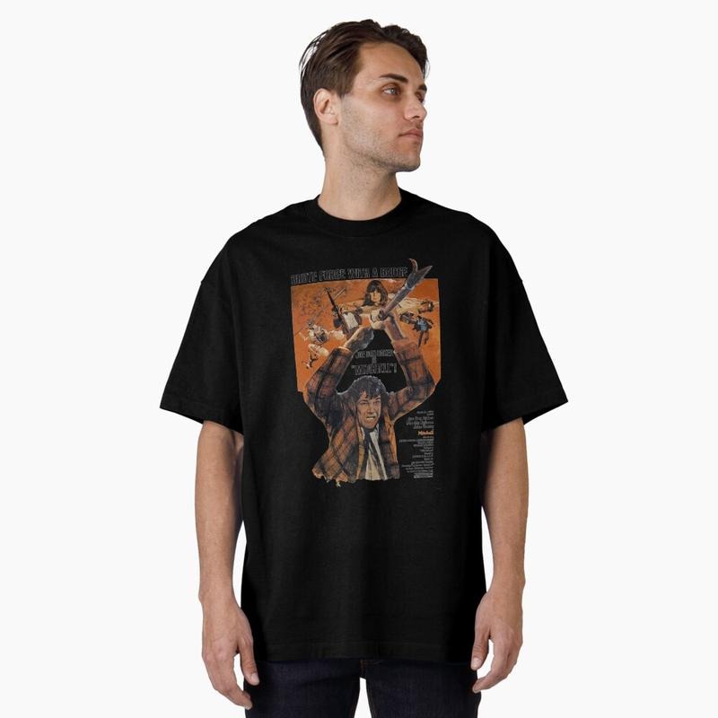Joe Don Baker T-Shirts, Mst3k T-shirt Joe Don Baker is Mitchell Jared Swart Hoodie Sweatshirt | PrintMintTees.com