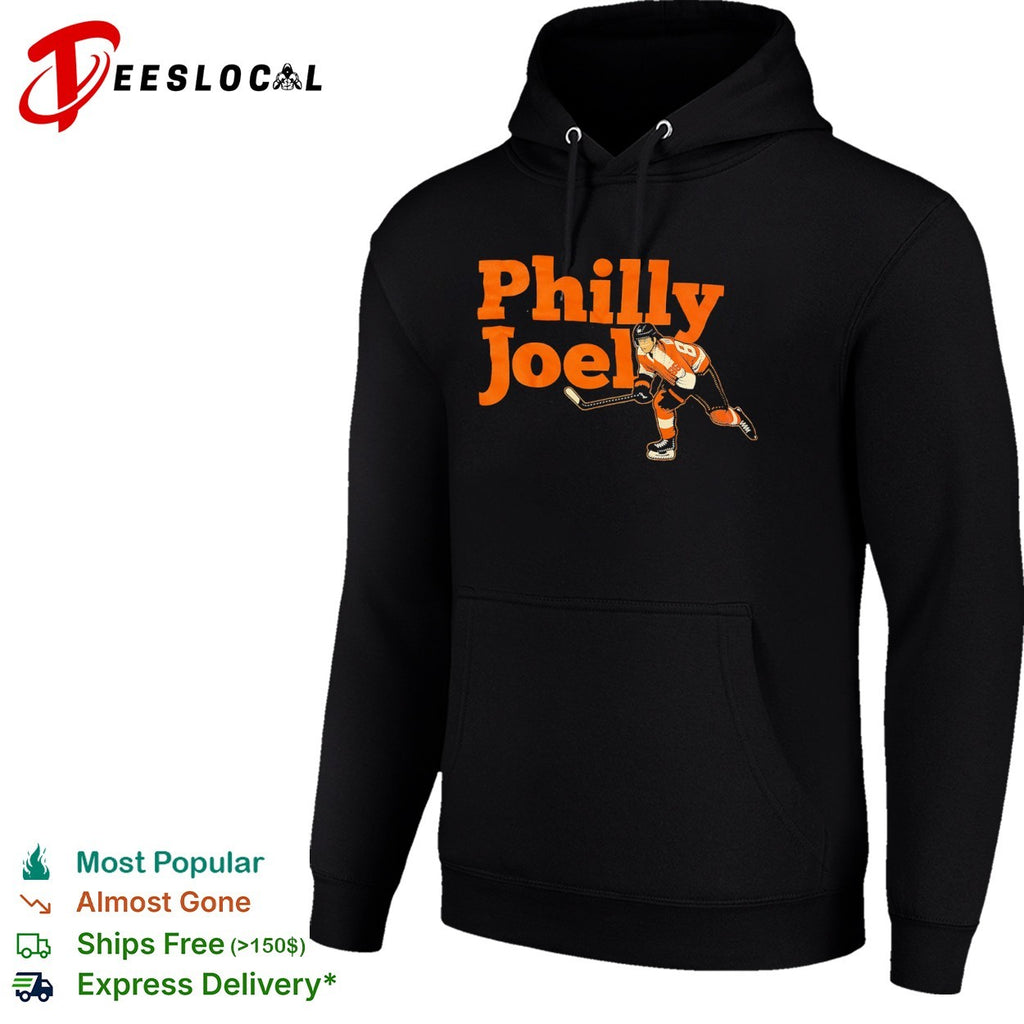 Joel Farabee Philadelphia Flyers NHL Billy Joel Philly Joel shirt