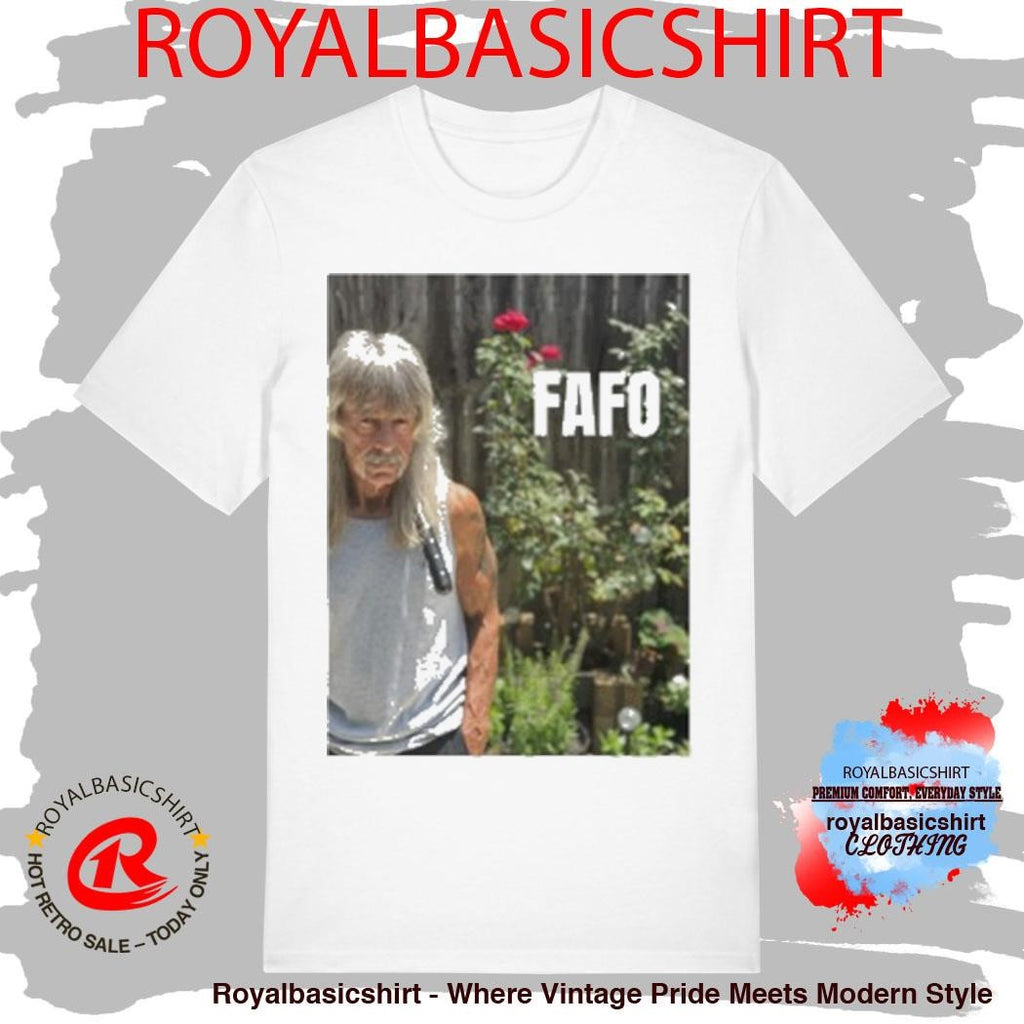 Joey Breaux Fafo Joey Breaux Shirt