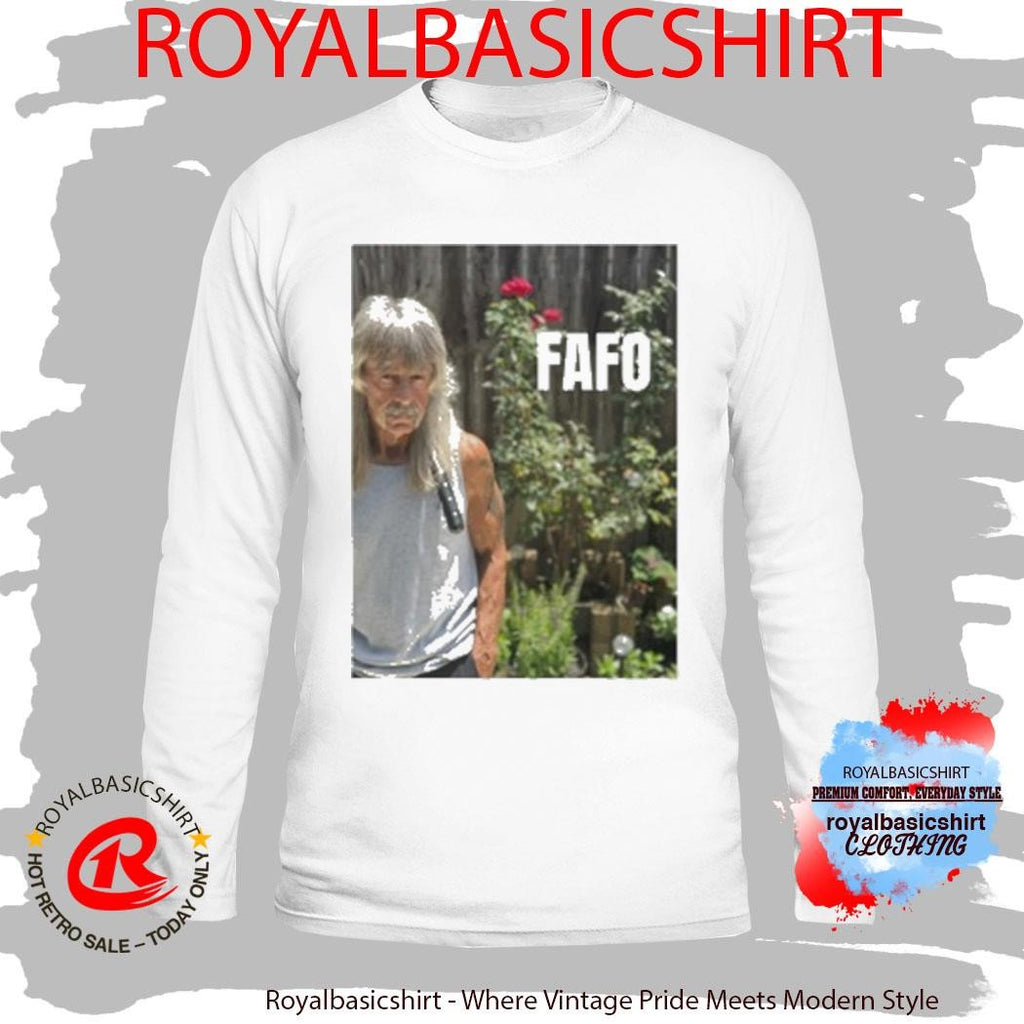 Joey Breaux Fafo Joey Breaux Shirt