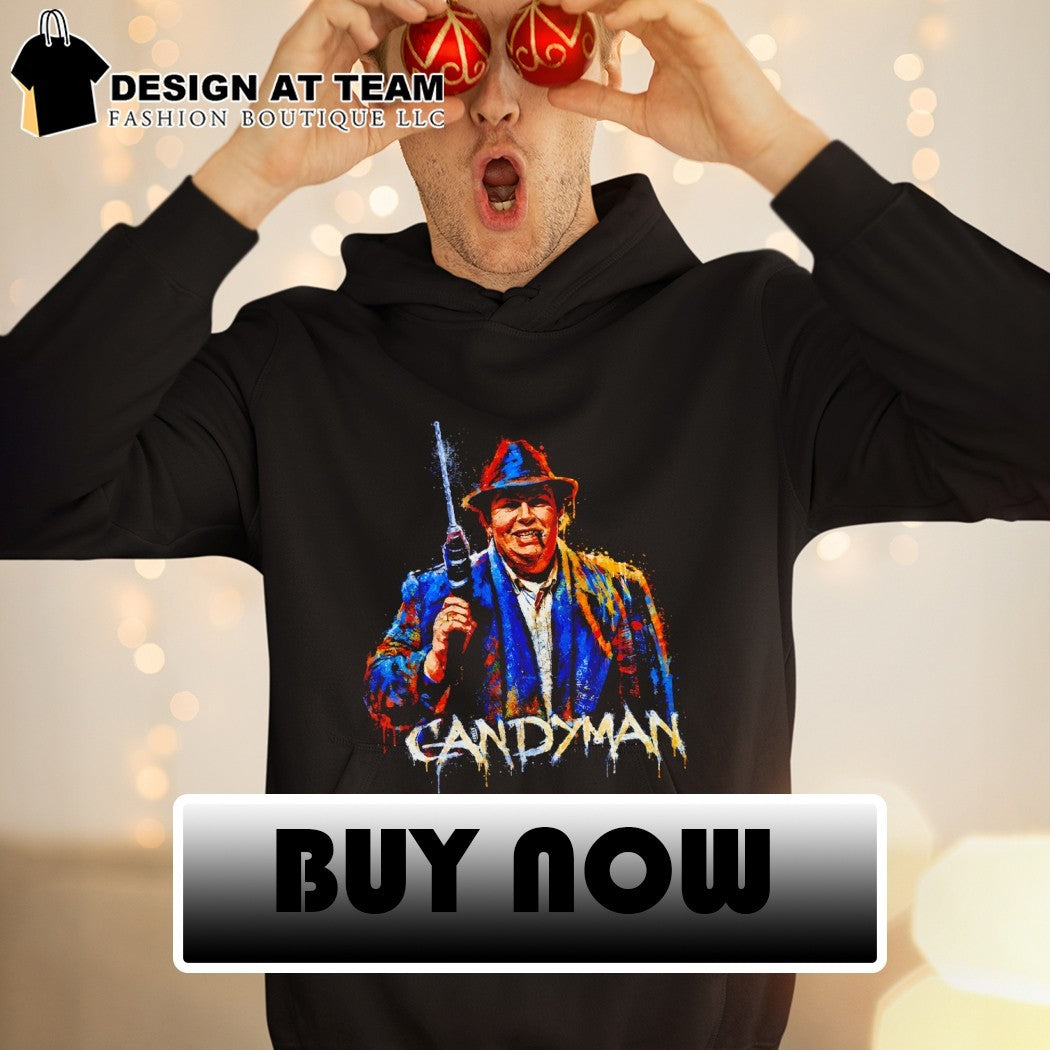John Candy Candyman Uncle Buck art graffiti 2026 shirt