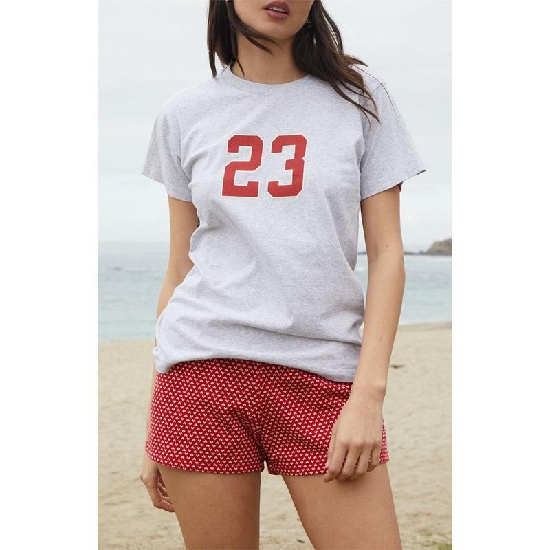 John Galt Women's 23 Hailie T-Shirt - Multicolor Hoodie, Sweatshirt | PrintMintTees.com