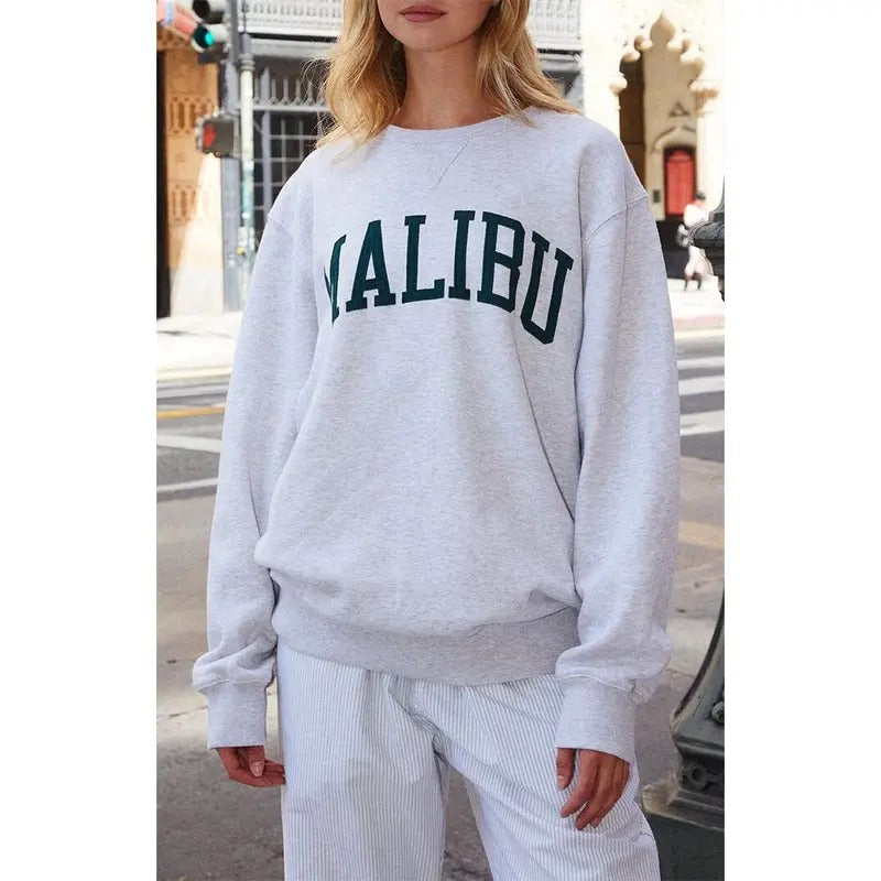 John Galt Erica Malibu Crew Neck T-Shirts, Hoodie, Sweatshirt