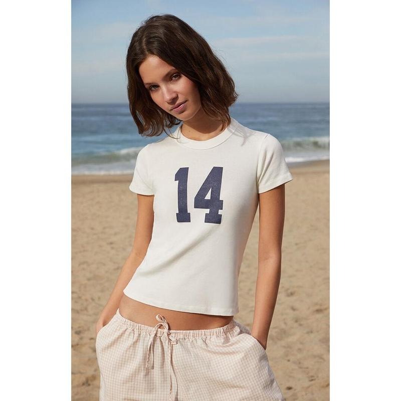 John Galt Women's Hailie 14 T-Shirt - Multicolor Hoodie, Sweatshirt | PrintMintTees.com