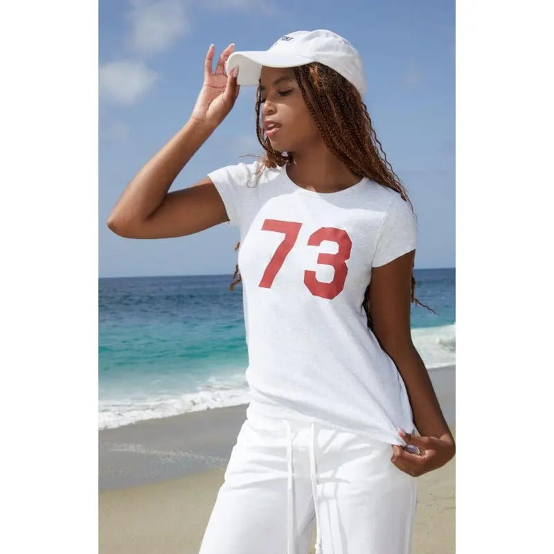 John Galt Women's Hailie 73 T-Shirt - Multicolor Hoodie Sweatshirt | PrintMintTees.com