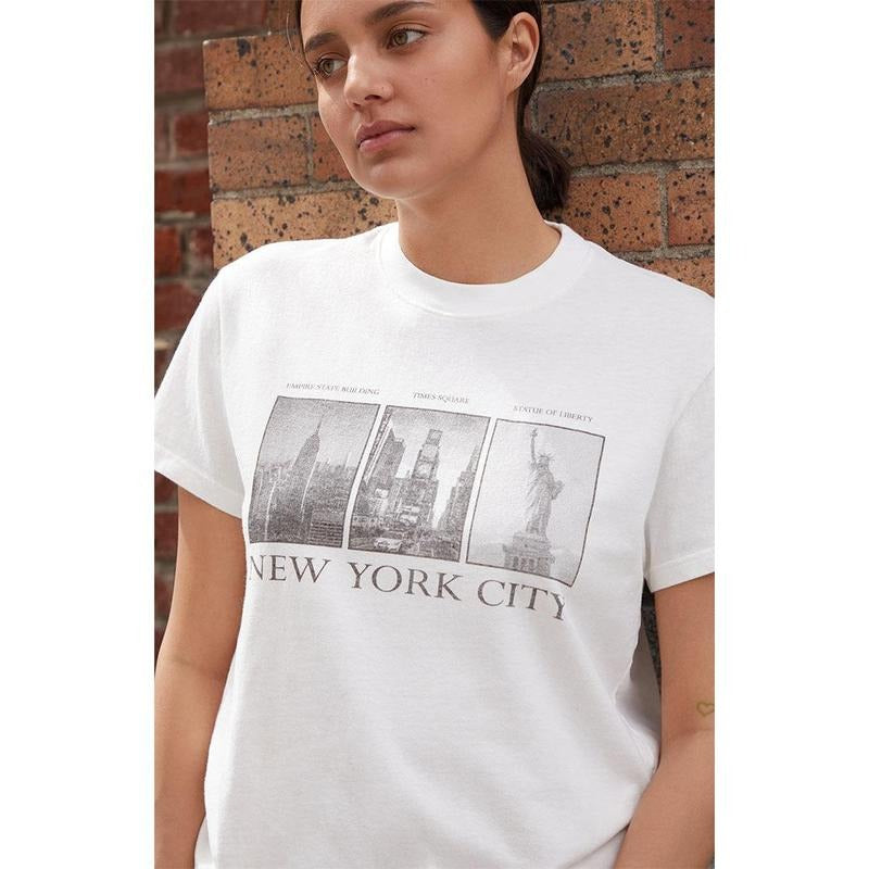 John Galt New York Portrait Multicolor T-Shirts, Hoodie, Sweatshirt
