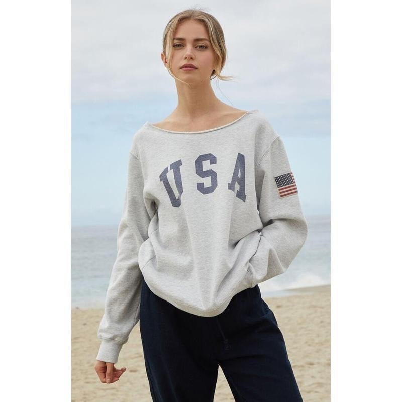 John Galt Stelle USA Off Shoulder Multicolor T-Shirts, Hoodie, Sweatshirt