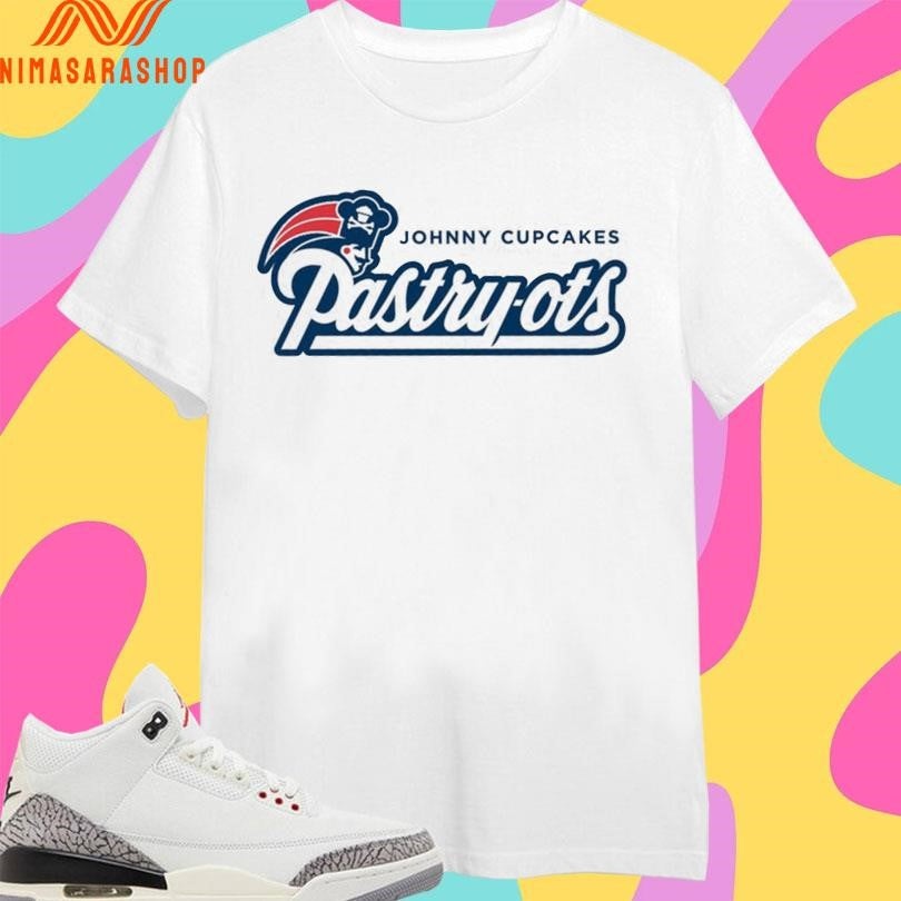 Johnny Cupcakes Pastry-Ots Shirts
