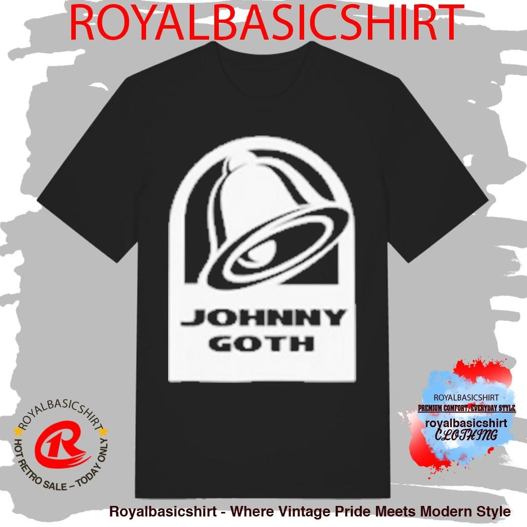 Johnny Gothm Bell Shirt