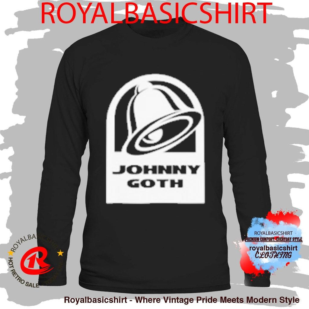 Johnny Gothm Bell Shirt