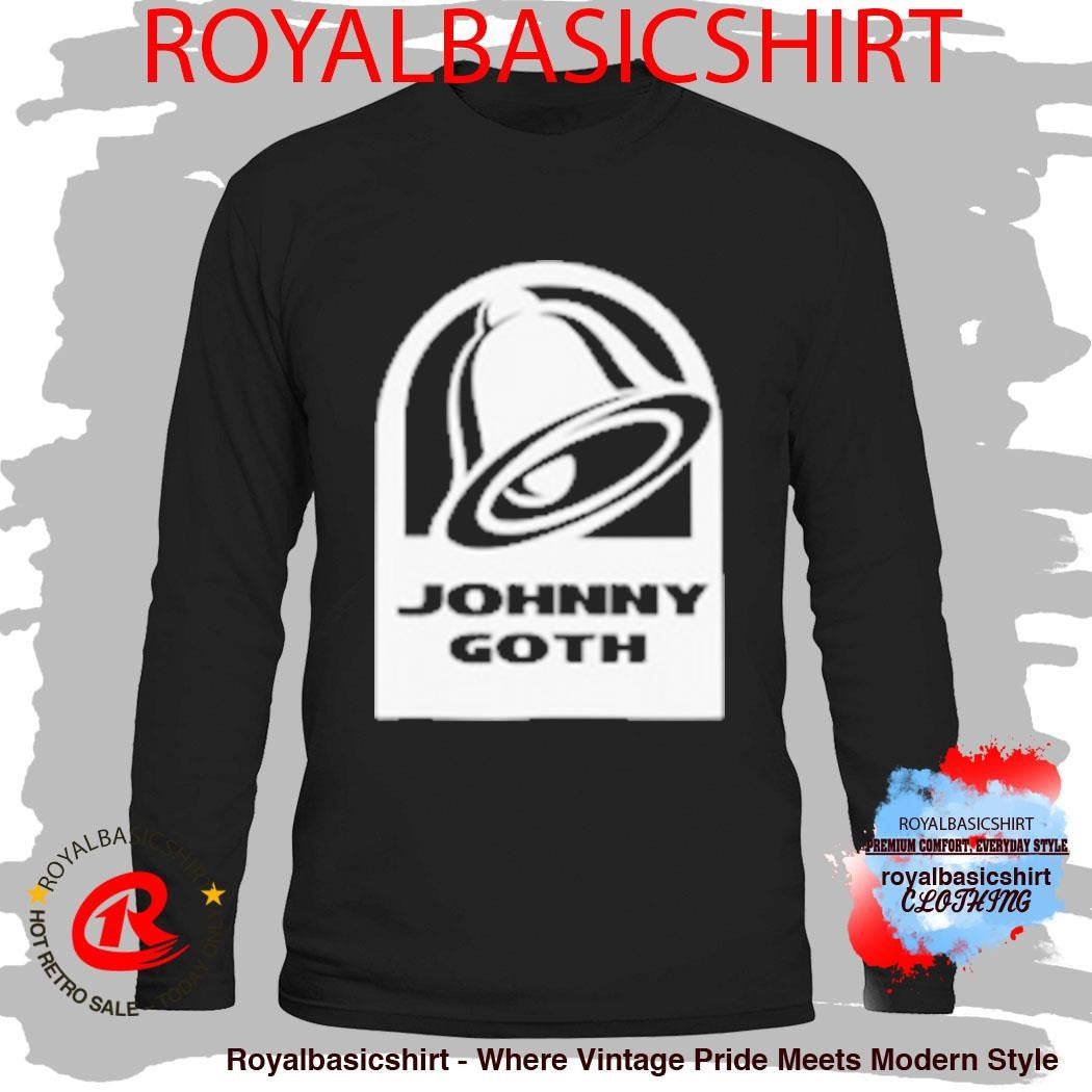 Johnny Gothm Bell Shirt
