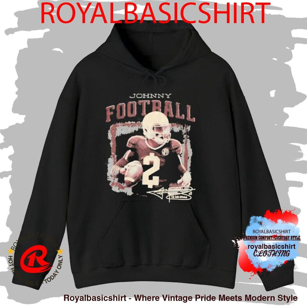 Johnny Manziel Johnny Football Shirt