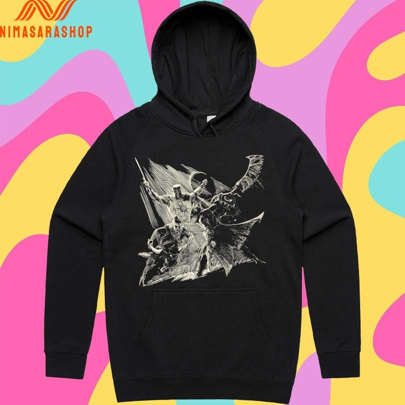 Jolly Cooperation Woven Pixls Shirts