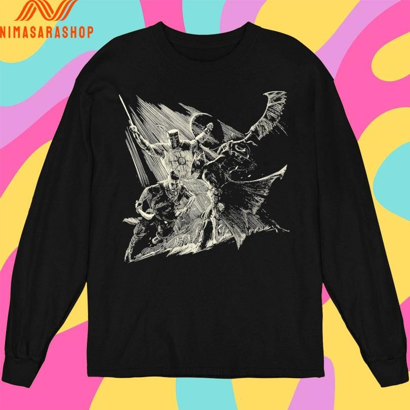 Jolly Cooperation Woven Pixls Shirts