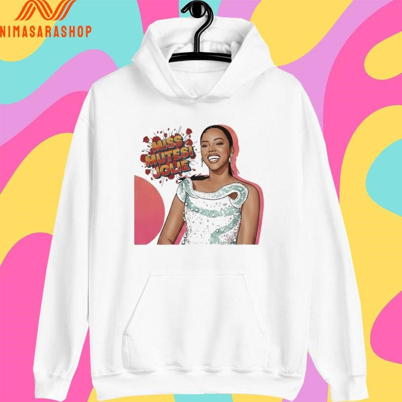 Jolly Mutesi Miss Mutesi Jolie Shirts