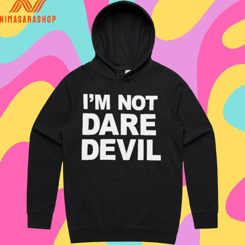 Jon Bernthal I’m Not Daredevil Shirts