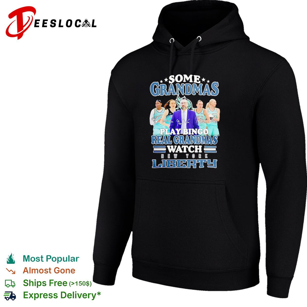 Jonquel Jones Breanna Stewart Sandy Brondello Sabrina Ionescu New York Liberty shirt