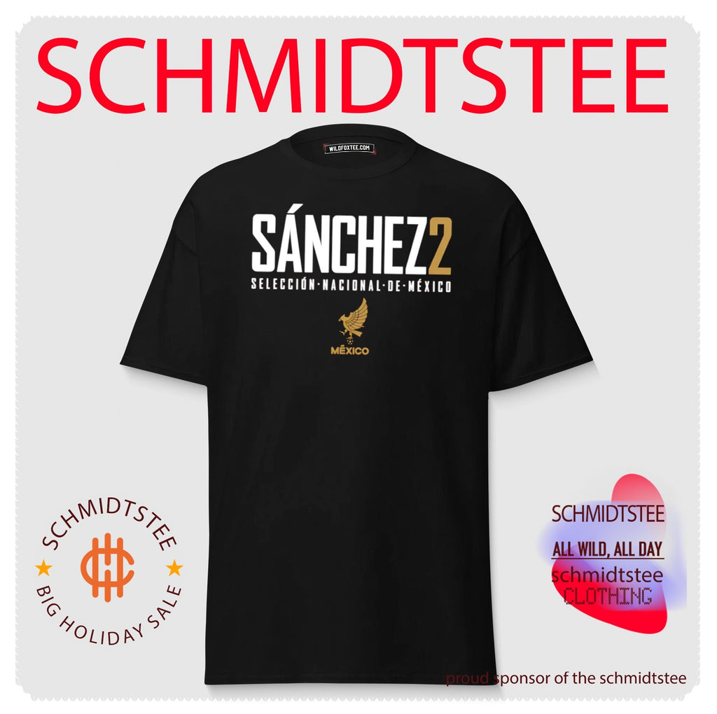 Jorge Sanchez Mexico National Team Elite shirt