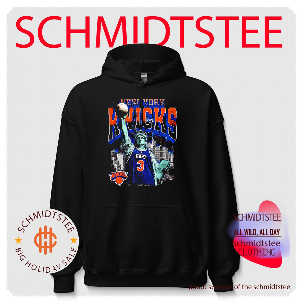 Josh Hart New York Knicks Statue Of Liberty vintage shirt