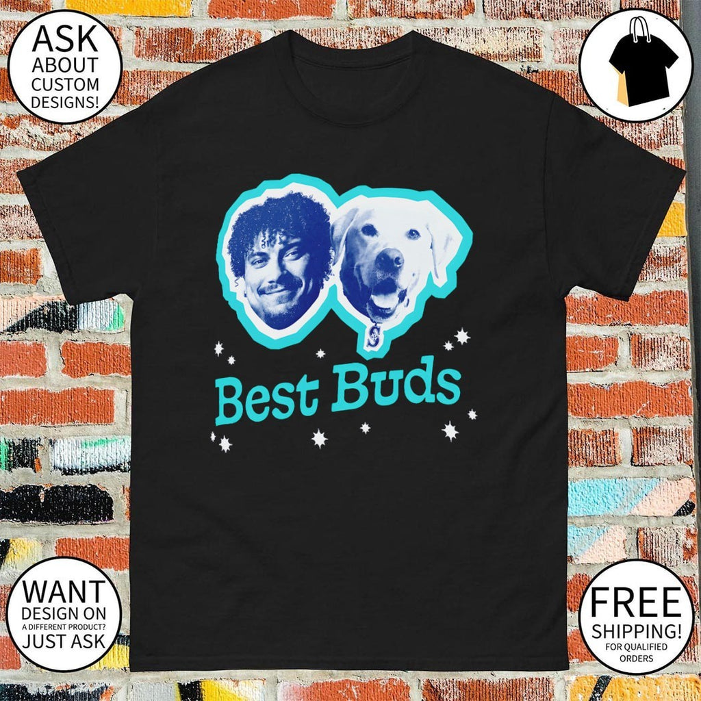 Josh Naylor Seattle Mariners Best Buds Night MLB 2026 shirt