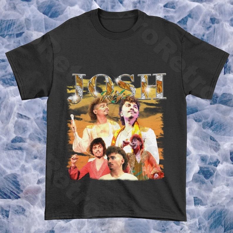 Josh Shirt, Greta Rocker T-Shirt, Mother Day Gift T-Shirt, Thanksgiving t-shirt, Family gift, Funny Shirt, Music Fan...
