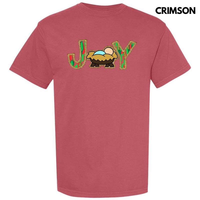 Joy Baby Jesus Comfort Colors 'NLB' T-Shirts, Hoodie, Sweatshirt