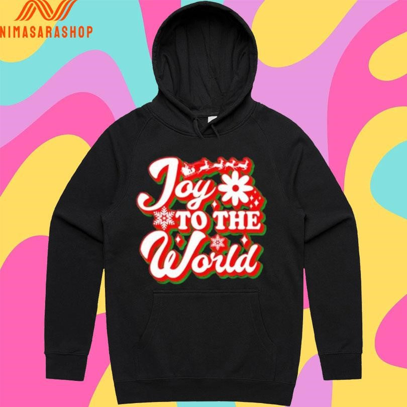 Joy To The World Funny Merry Christmas 2025 Shirts