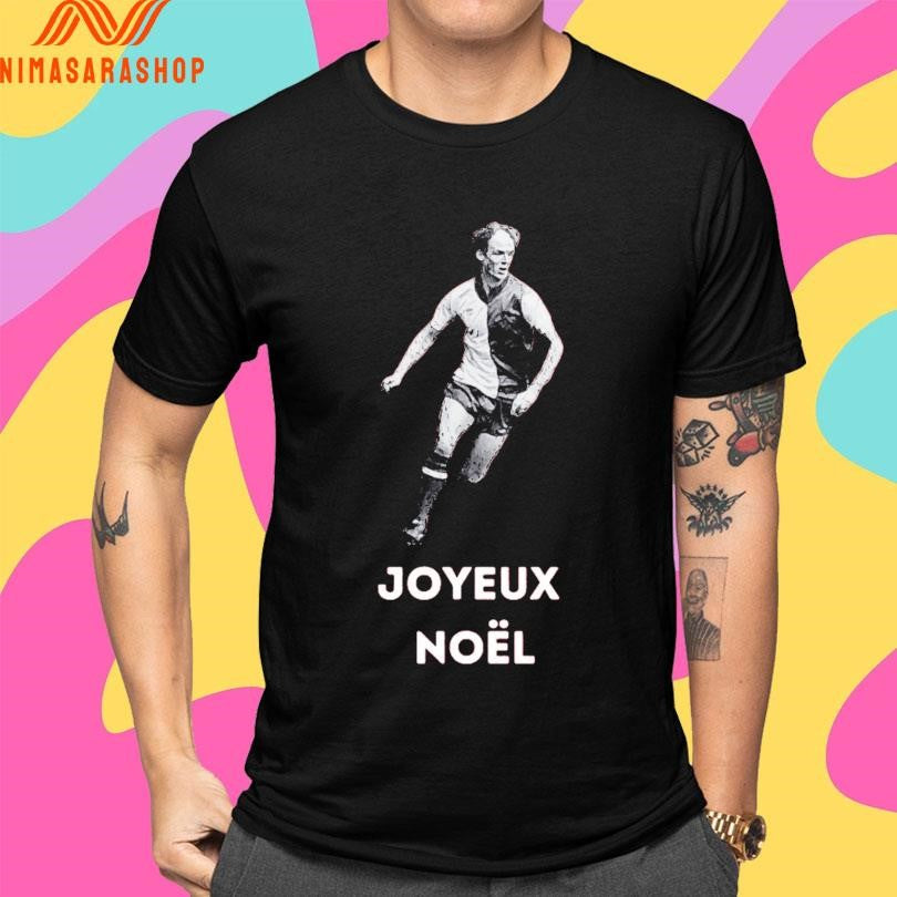 Joyeux Noël Blackburn Rovers Tribute Shirts